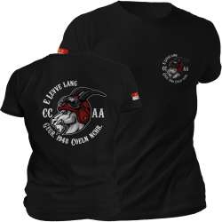 Stickwappen Köln T-Shirt »Colonia« Unisex Schwarz | Im Köln Shop online kaufen